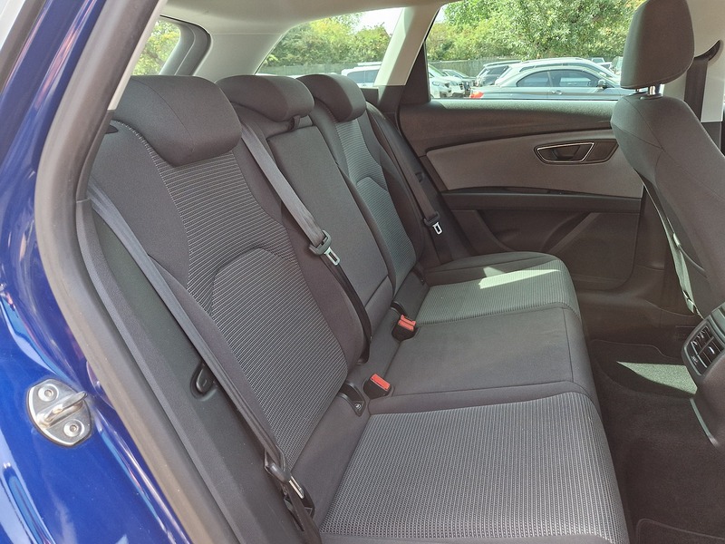 SEAT Leon TDI SE Dynamic Technology - U11766