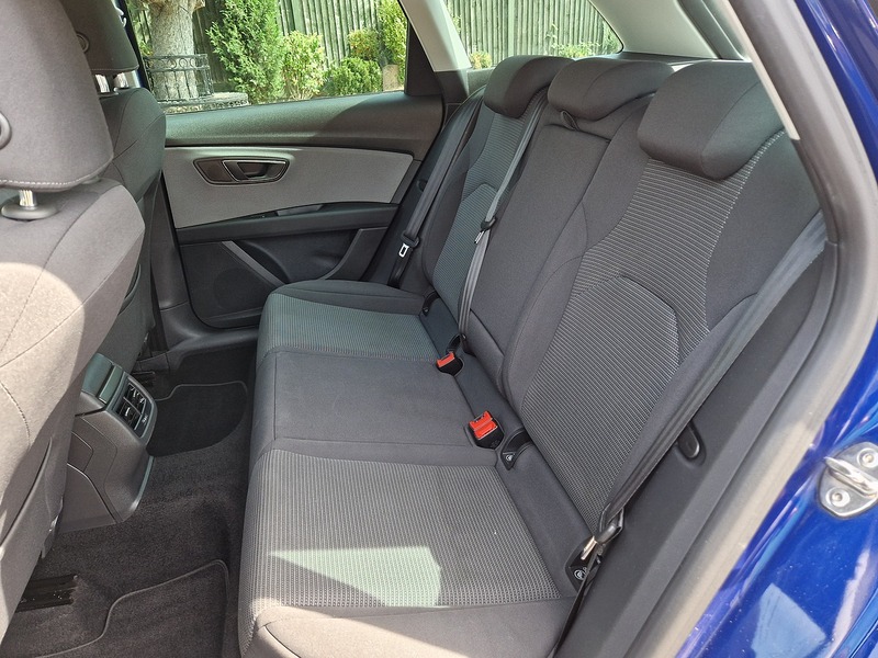 SEAT Leon TDI SE Dynamic Technology - U11766