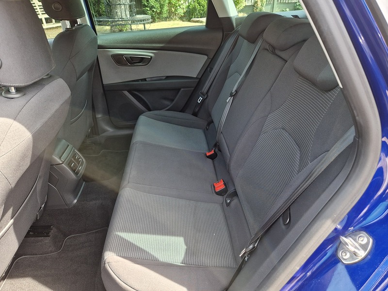 SEAT Leon TDI SE Dynamic Technology - U11766