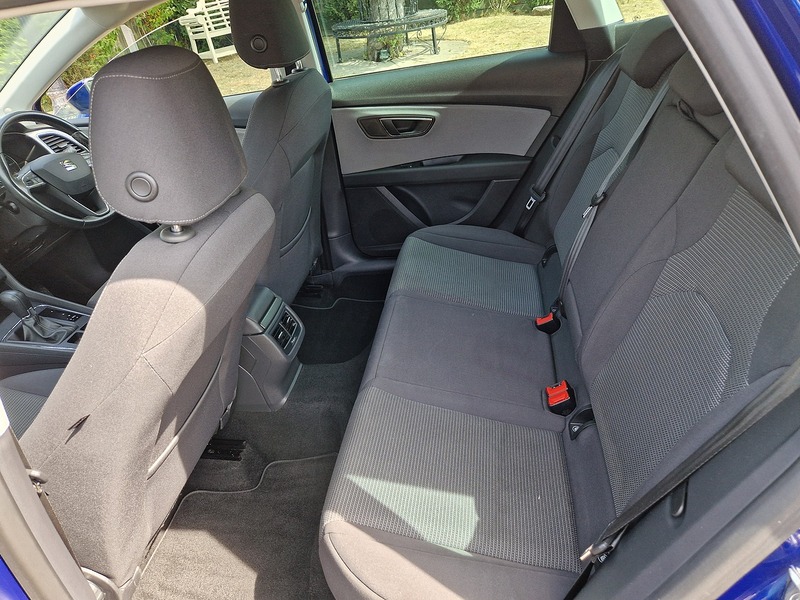 SEAT Leon TDI SE Dynamic Technology - U11766