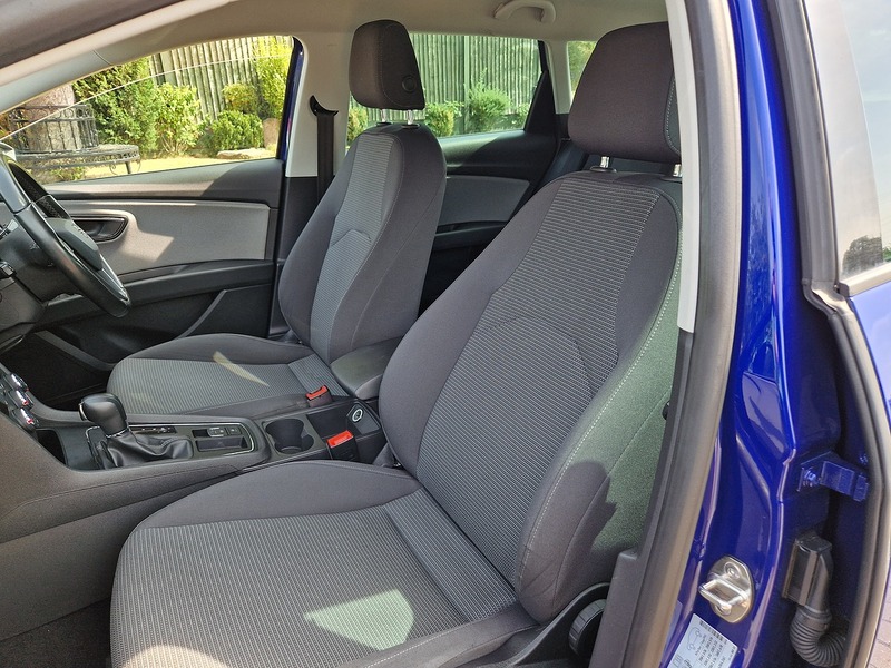 SEAT Leon TDI SE Dynamic Technology - U11766