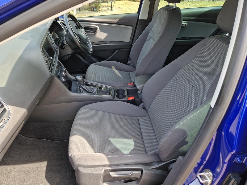 SEAT Leon TDI SE Dynamic Technology - U11766