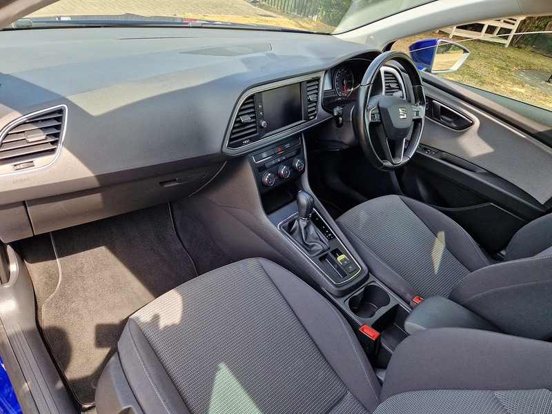 SEAT Leon TDI SE Dynamic Technology - U11766