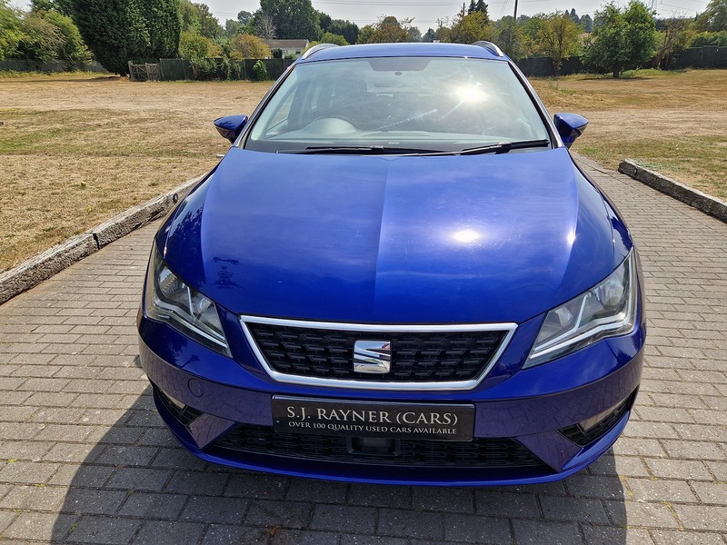 SEAT Leon TDI SE Dynamic Technology - U11766