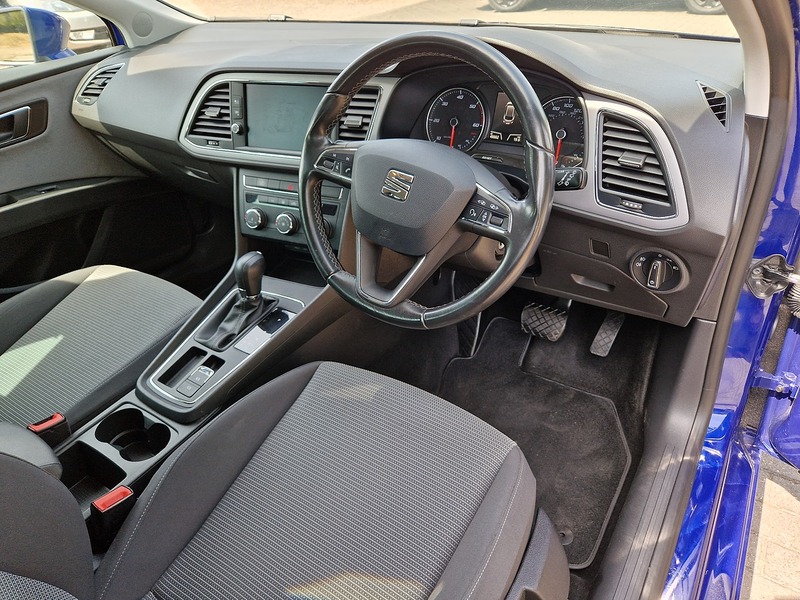 SEAT Leon TDI SE Dynamic Technology - U11766