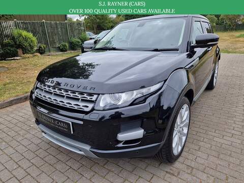 Land Rover Range Rover Evoque 1.5h T5 Twin Engine Recharge 10.7kWh R-Design Pro SUV 5dr Petrol Plug-in Hybrid Auto Euro 6 (s/s) (262 ps)
