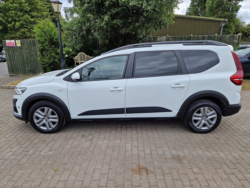 Dacia Jogger TCe Expression - U11771