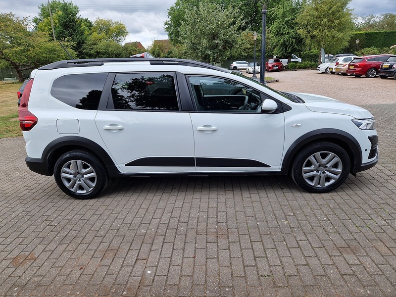Dacia Jogger TCe Expression - U11771