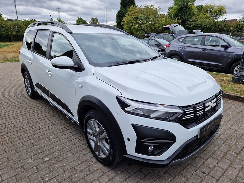 Dacia Jogger TCe Expression - U11771