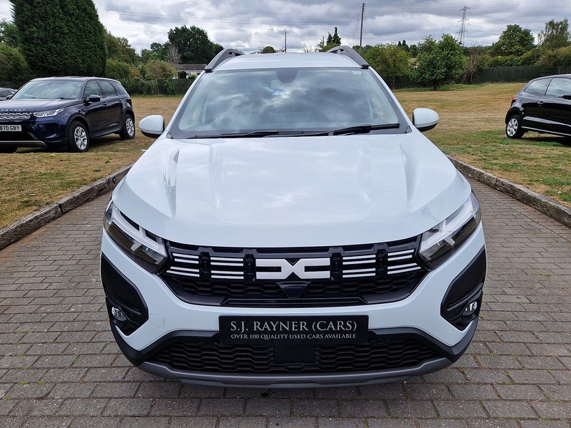 Dacia Jogger TCe Expression - U11771