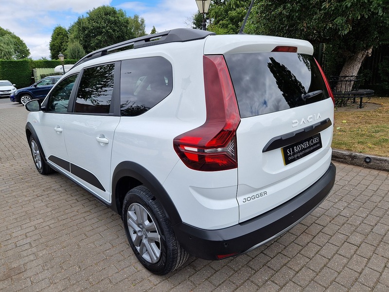Dacia Jogger TCe Expression - U11771