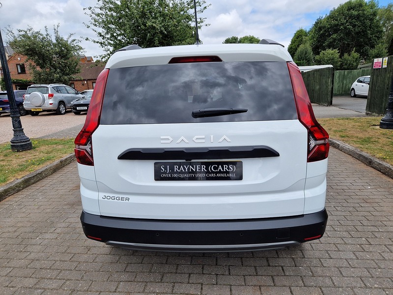 Dacia Jogger TCe Expression - U11771