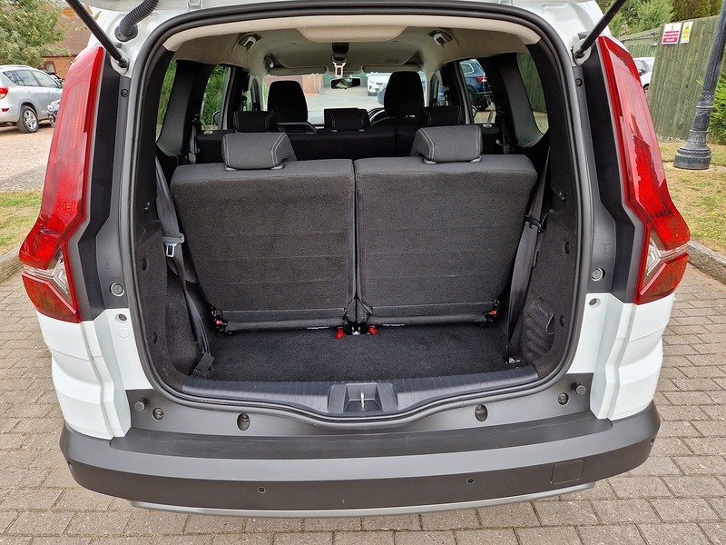 Dacia Jogger TCe Expression - U11771