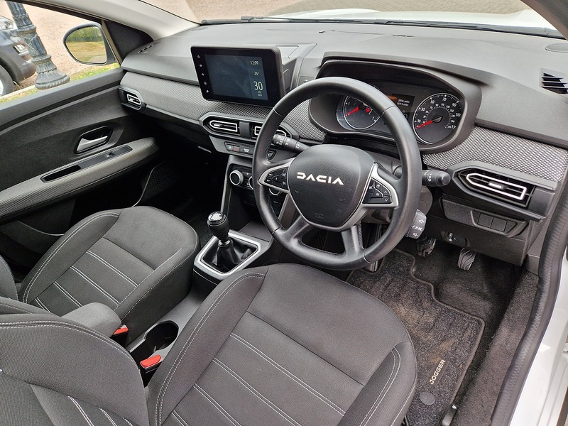 Dacia Jogger TCe Expression - U11771