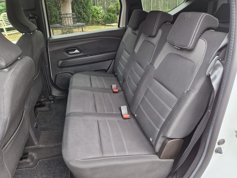 Dacia Jogger TCe Expression - U11771