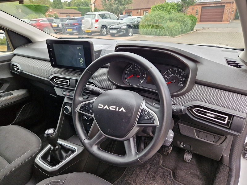 Dacia Jogger TCe Expression - U11771