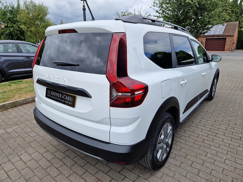 Dacia Jogger TCe Expression - U11772