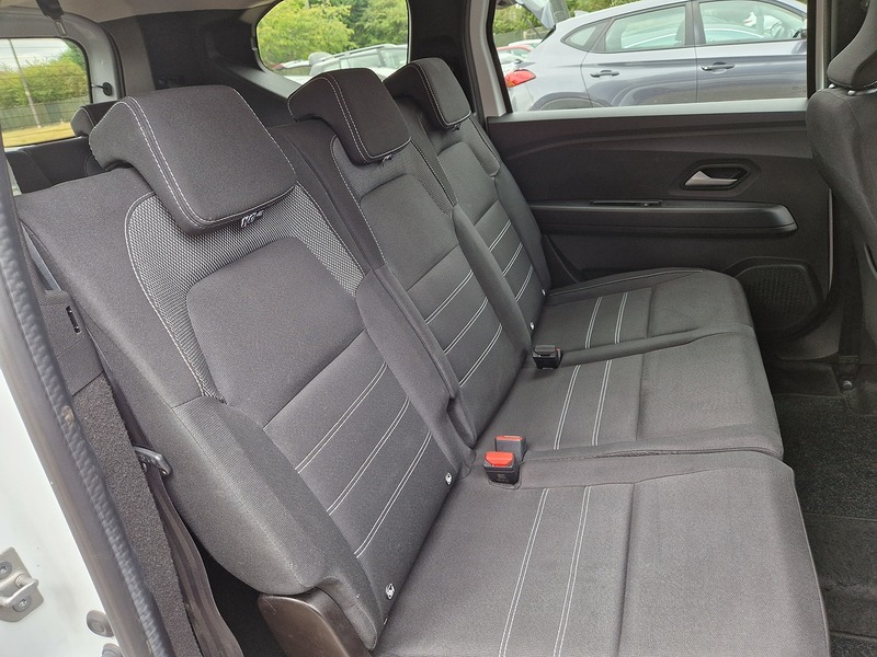 Dacia Jogger TCe Expression - U11772