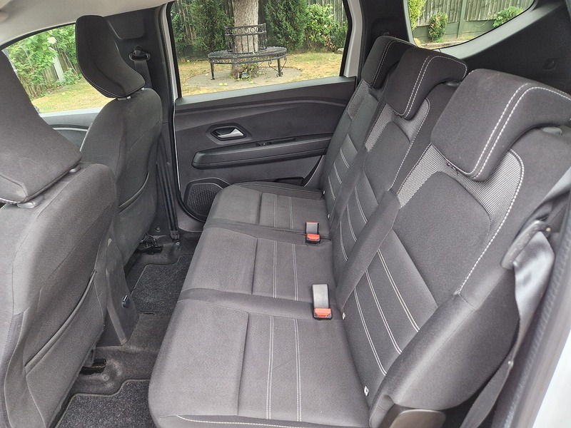 Dacia Jogger TCe Expression - U11772