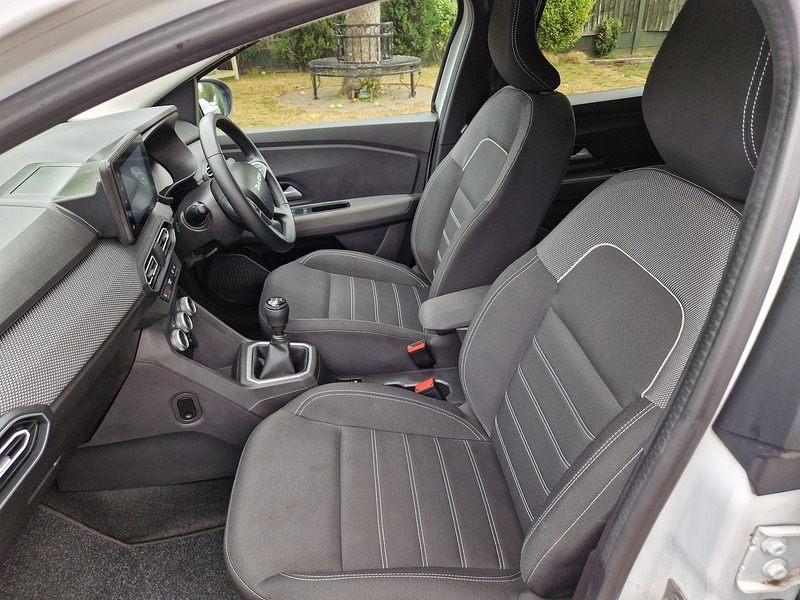 Dacia Jogger TCe Expression - U11772