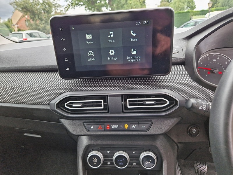 Dacia Jogger TCe Expression - U11772