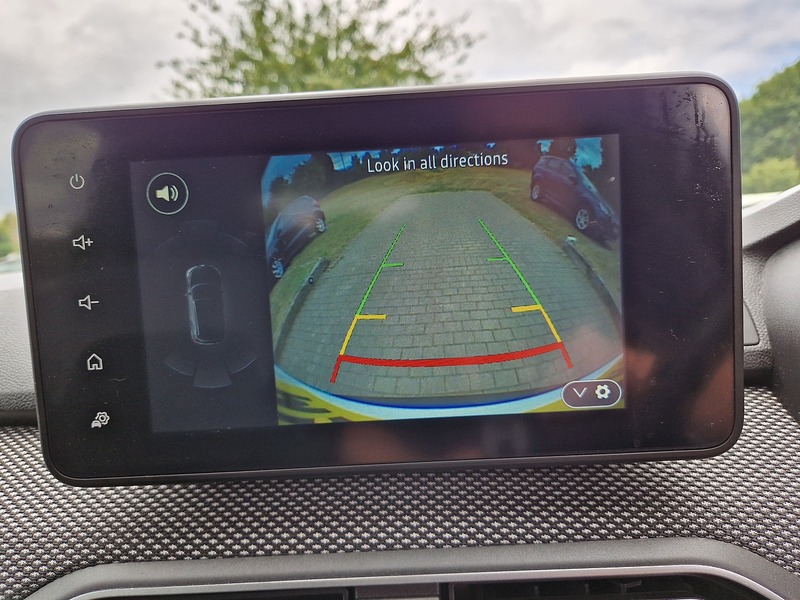 Dacia Jogger TCe Expression - U11772