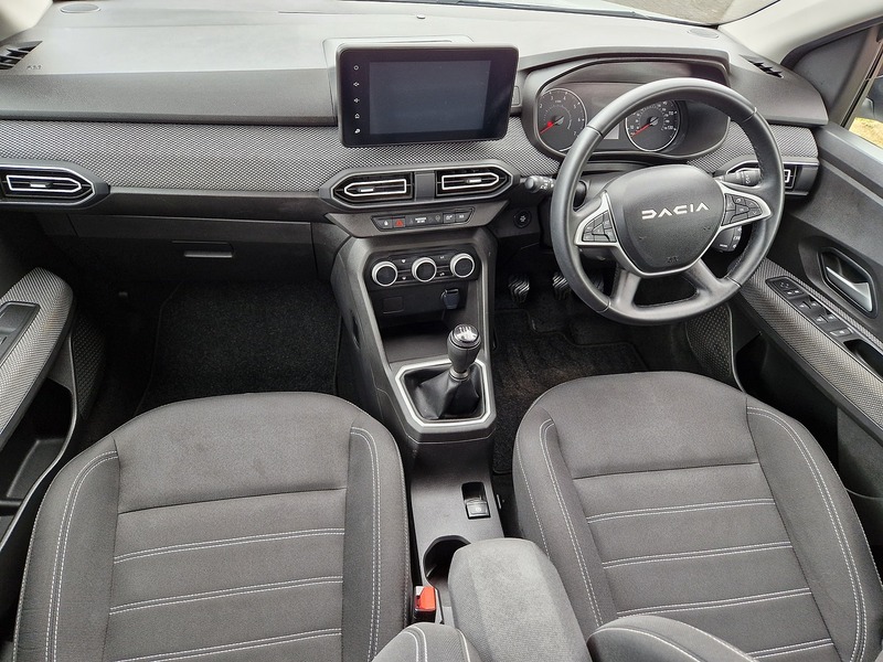 Dacia Jogger TCe Expression - U11772