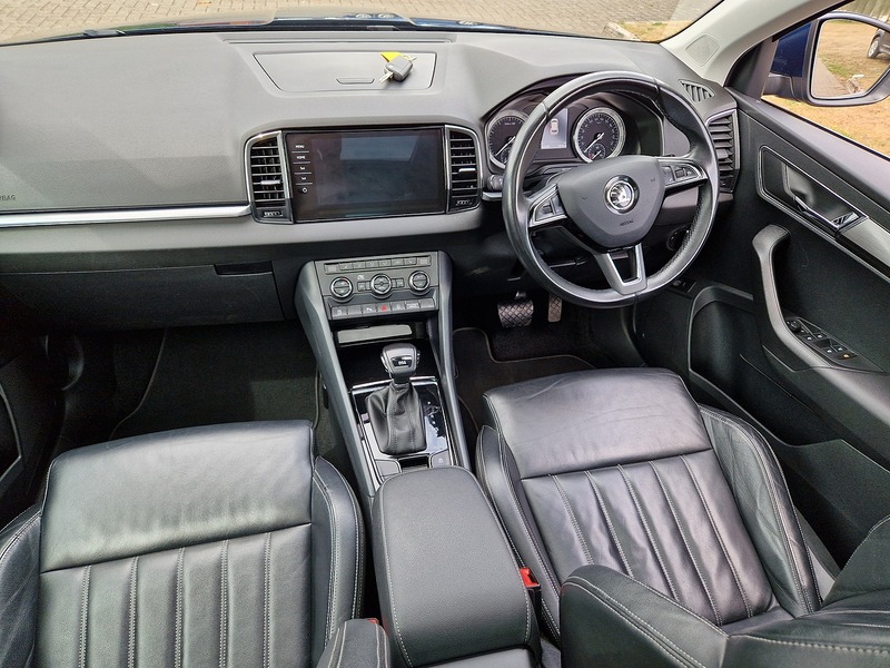 Skoda Karoq TSI Edition - U11773