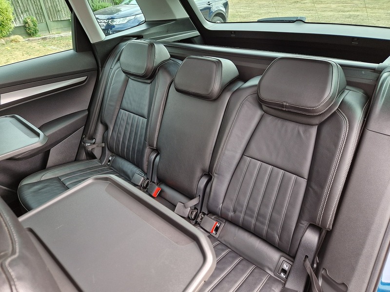 Skoda Karoq TSI Edition - U11773