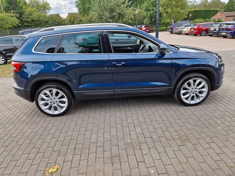 Skoda Karoq TSI Edition - U11773