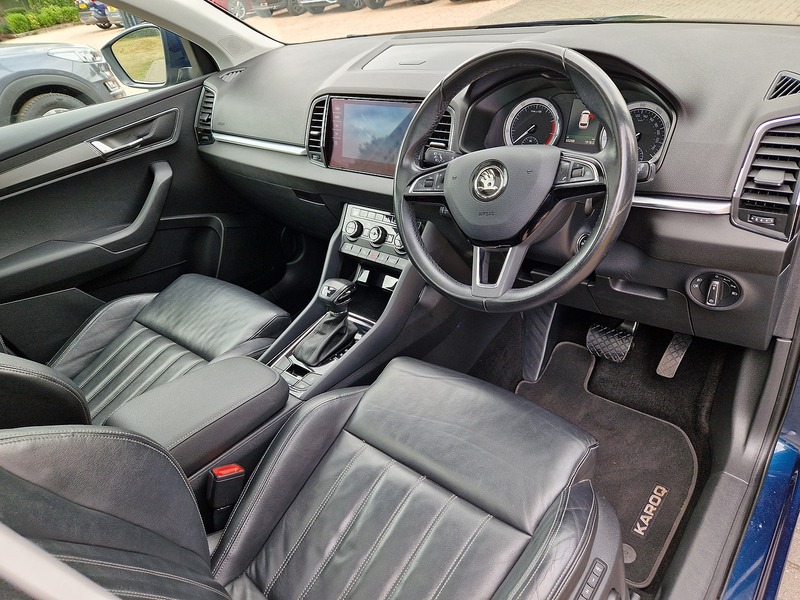 Skoda Karoq TSI Edition - U11773