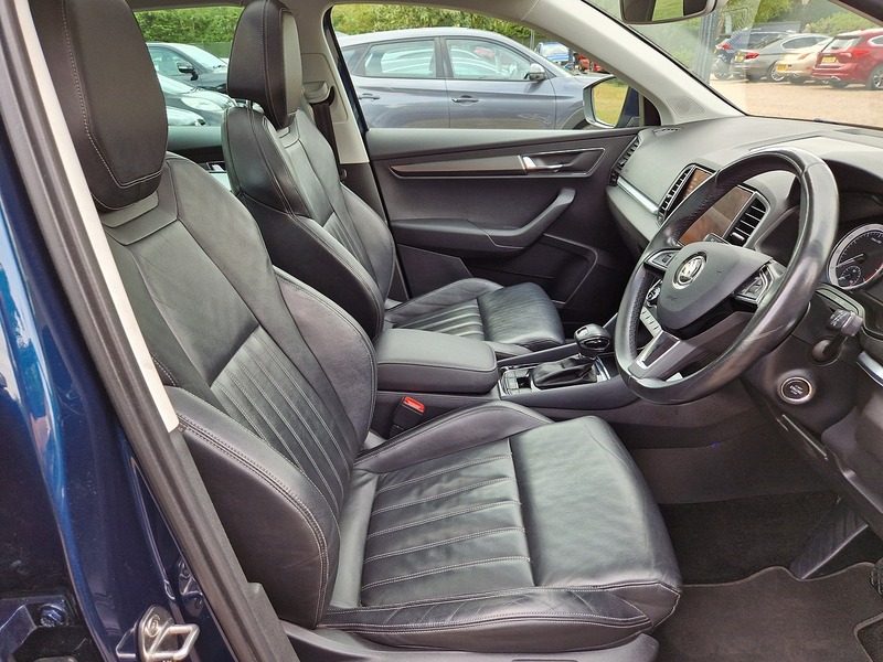 Skoda Karoq TSI Edition - U11773