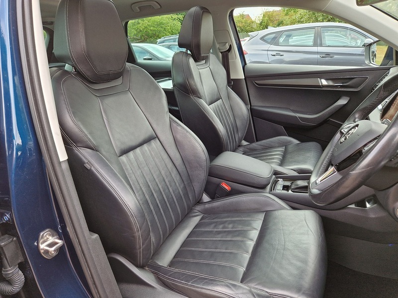 Skoda Karoq TSI Edition - U11773