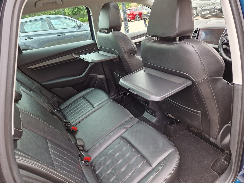 Skoda Karoq TSI Edition - U11773