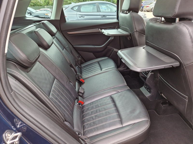 Skoda Karoq TSI Edition - U11773