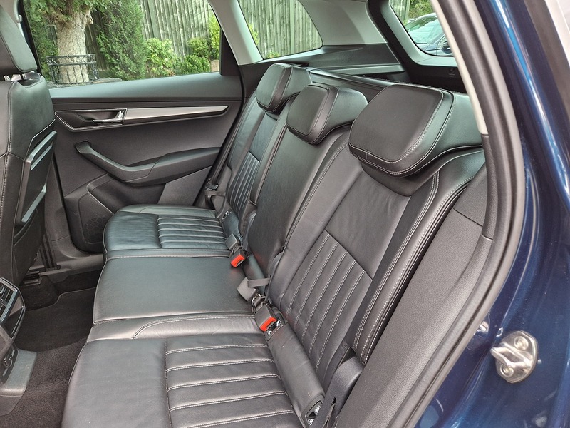 Skoda Karoq TSI Edition - U11773