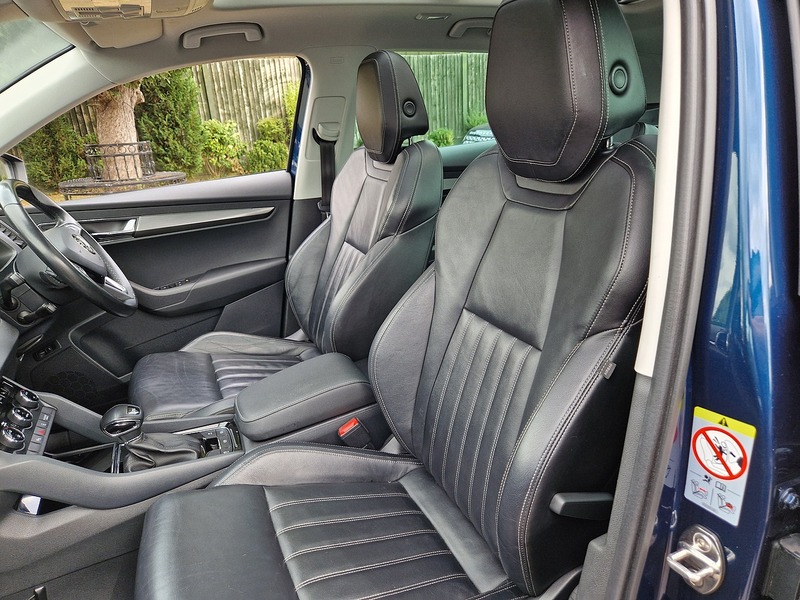 Skoda Karoq TSI Edition - U11773