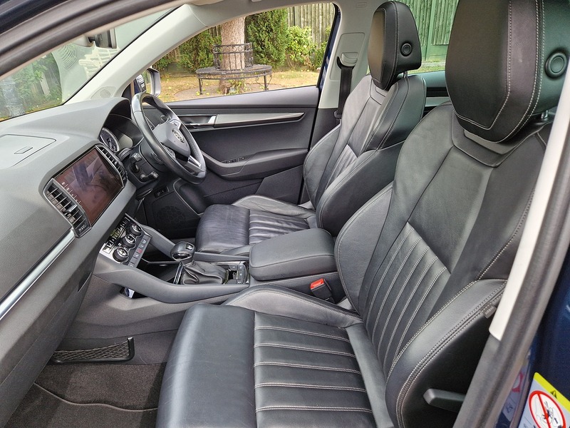 Skoda Karoq TSI Edition - U11773