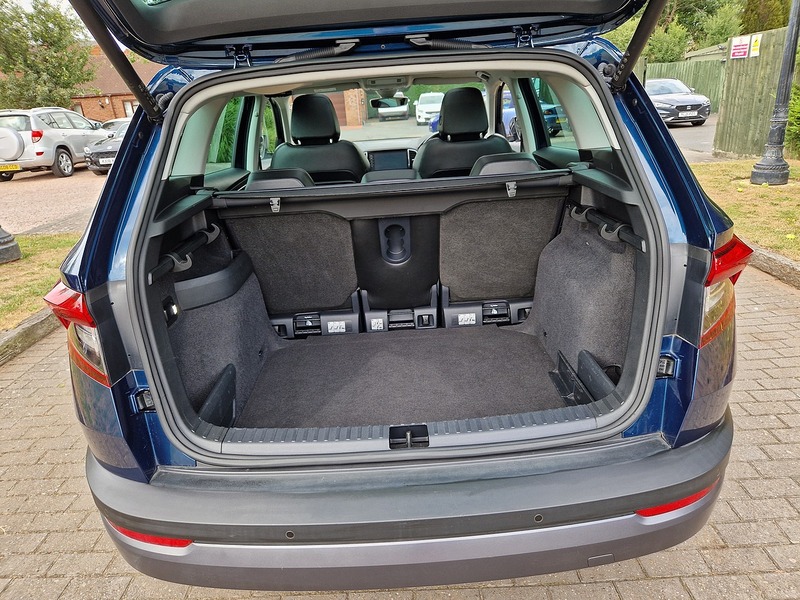 Skoda Karoq TSI Edition - U11773