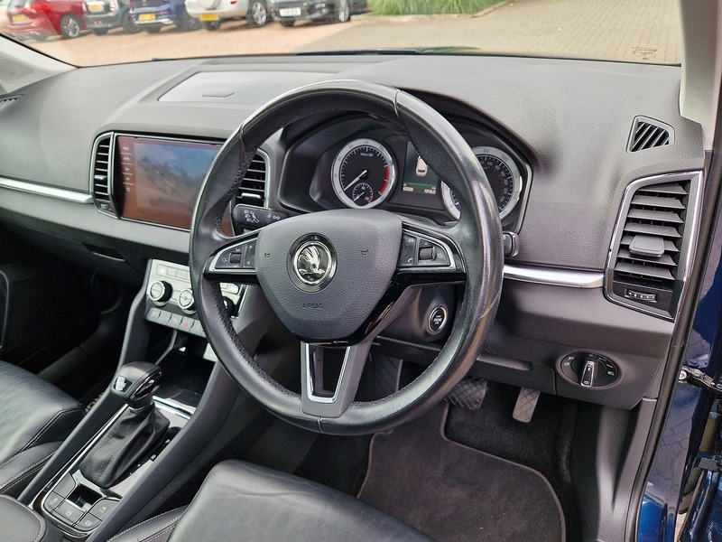 Skoda Karoq TSI Edition - U11773