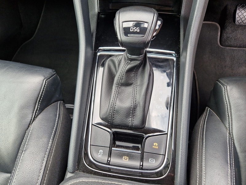 Skoda Karoq TSI Edition - U11773