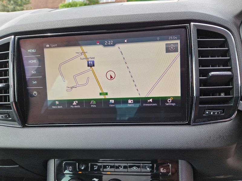 Skoda Karoq TSI Edition - U11773