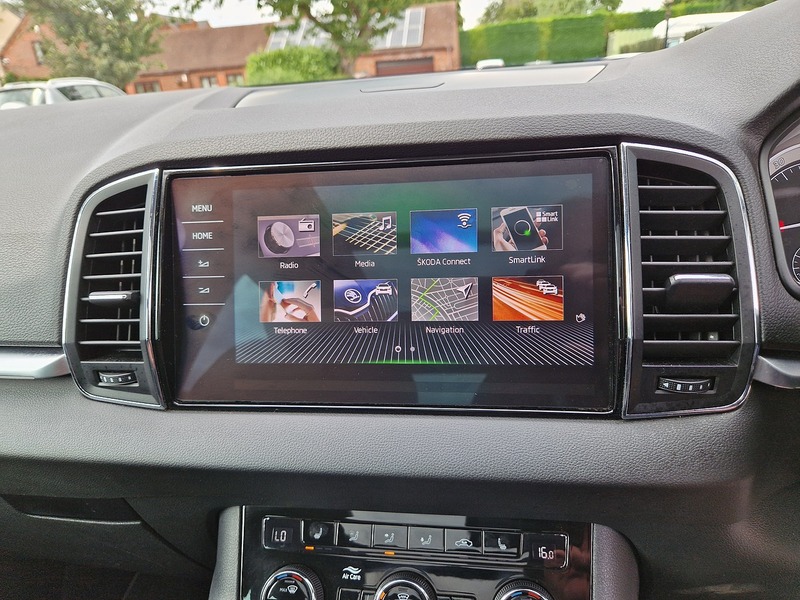 Skoda Karoq TSI Edition - U11773
