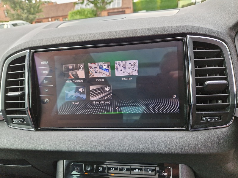 Skoda Karoq TSI Edition - U11773