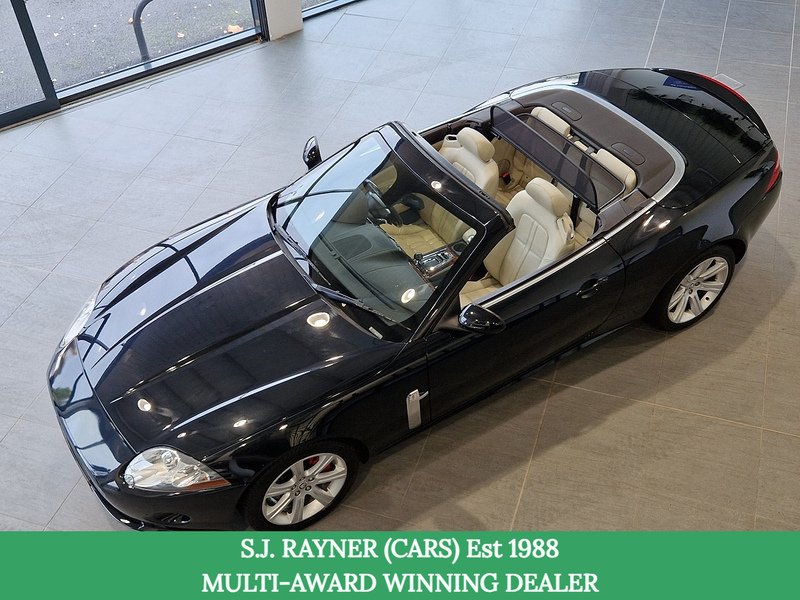 2008 XK V8 2008 35,449 MLS 4.2 AUTOMATIC PETROL 14,990 OR FROM 633 P... for sale in the UK