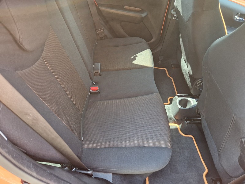 Toyota AYGO VVT-i x-cite - U11785