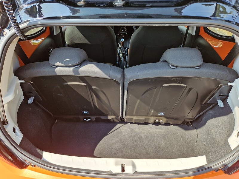 Toyota AYGO VVT-i x-cite - U11785