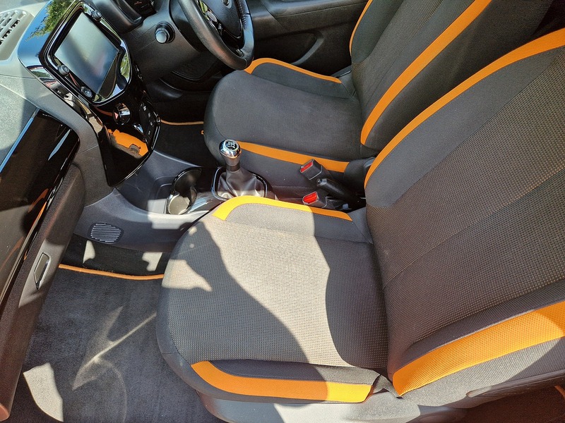 Toyota AYGO VVT-i x-cite - U11785