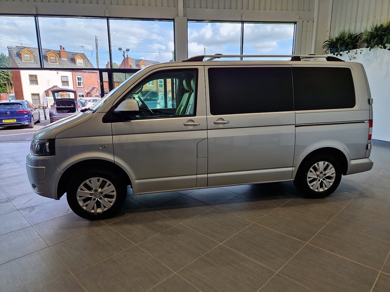 Volkswagen Transporter TDI T28 Highline - U11788