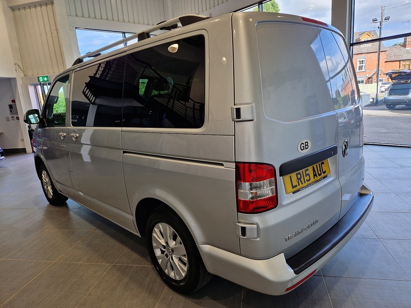 Volkswagen Transporter TDI T28 Highline - U11788